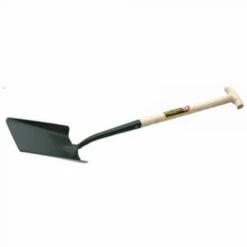 Bulldog Square Mouth Shovel T Handle - 5SM2T