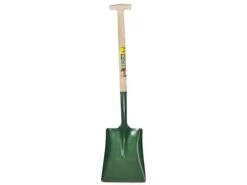 Bulldog Open Socket Shovel No. 2 T Handle - 2SM2T