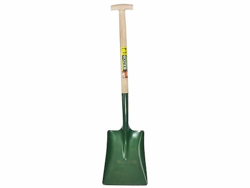 Bulldog Open Socket Shovel No. 2 T Handle - 2SM2T 1 Bulldog Open Socket Shovel No. 2 T Handle - 2SM2T