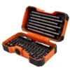 Bahco Coloured Bit Set (54 Piece)