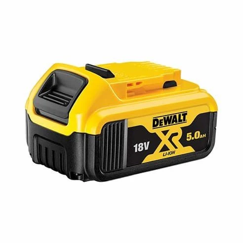 DeWalt 5.0Ah Battery 18V - DCB184 1 DeWalt 5.0Ah Battery 18V - DCB184