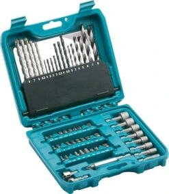 Makita Pro Accessory Set (60 Piece) P90358