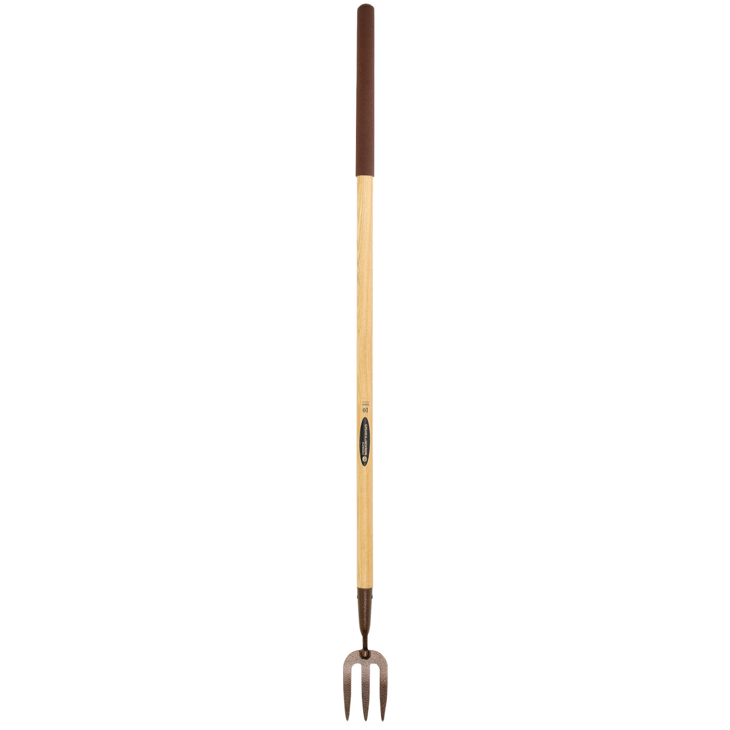 Spear & Jackson Elements Long Handle Carbon Weedfork - 4060NB/09 1 Spear & Jackson Elements Long Handle Carbon Weedfork - 4060NB/09
