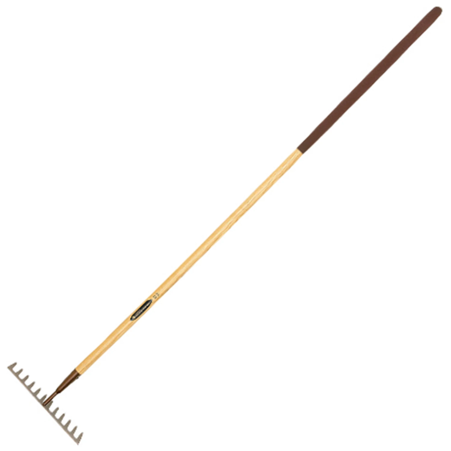 Spear & Jackson Elements Carbon Soil Rake - 4145NB/09 1 Spear & Jackson Elements Carbon Soil Rake - 4145NB/09