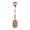Spear & Jackson Elements Carbon Digging Spade Treaded - 4190NB/13