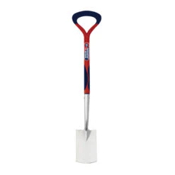 Spear & Jackson Select Stainless Border Spade - 1194EL/09