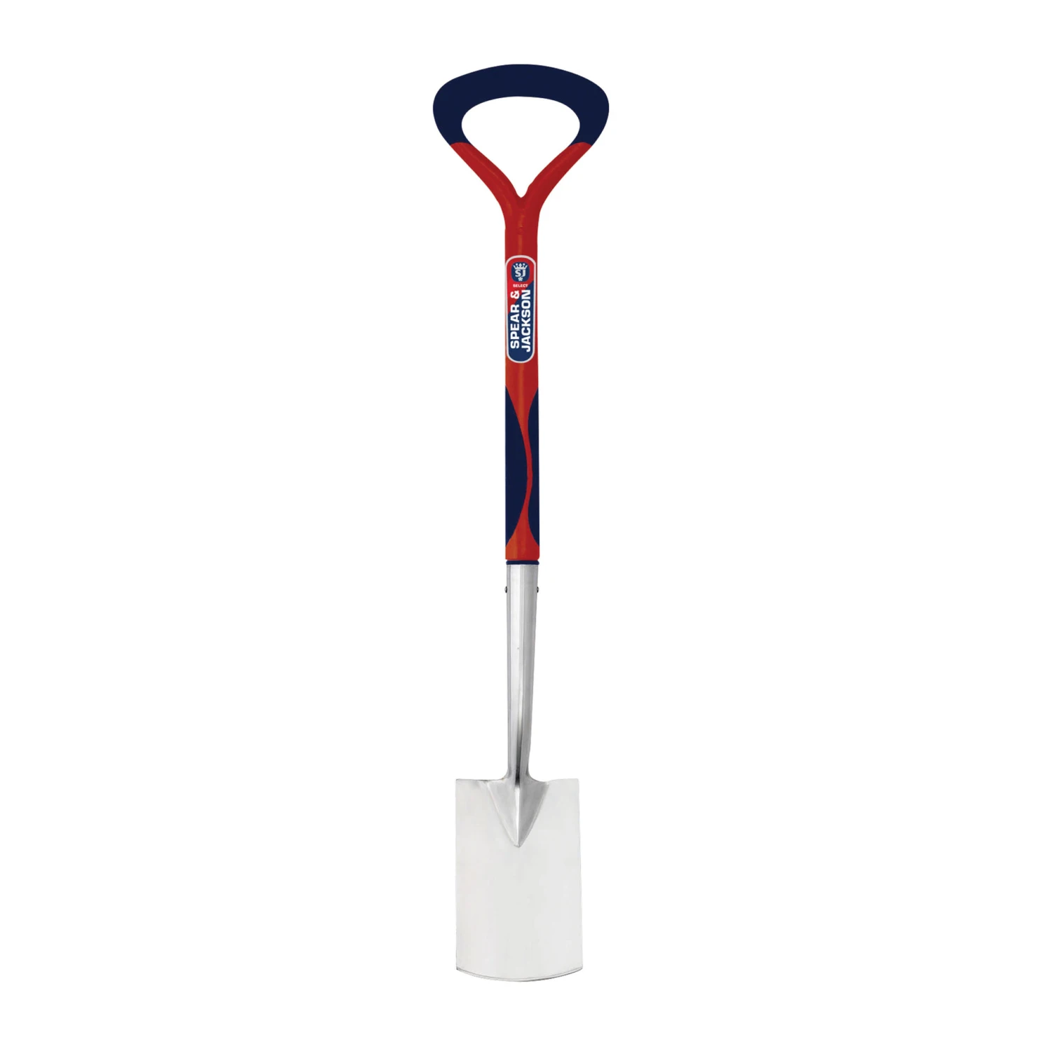 Spear & Jackson Select Stainless Border Spade - 1194EL/09 1 Spear & Jackson Select Stainless Border Spade - 1194EL/09