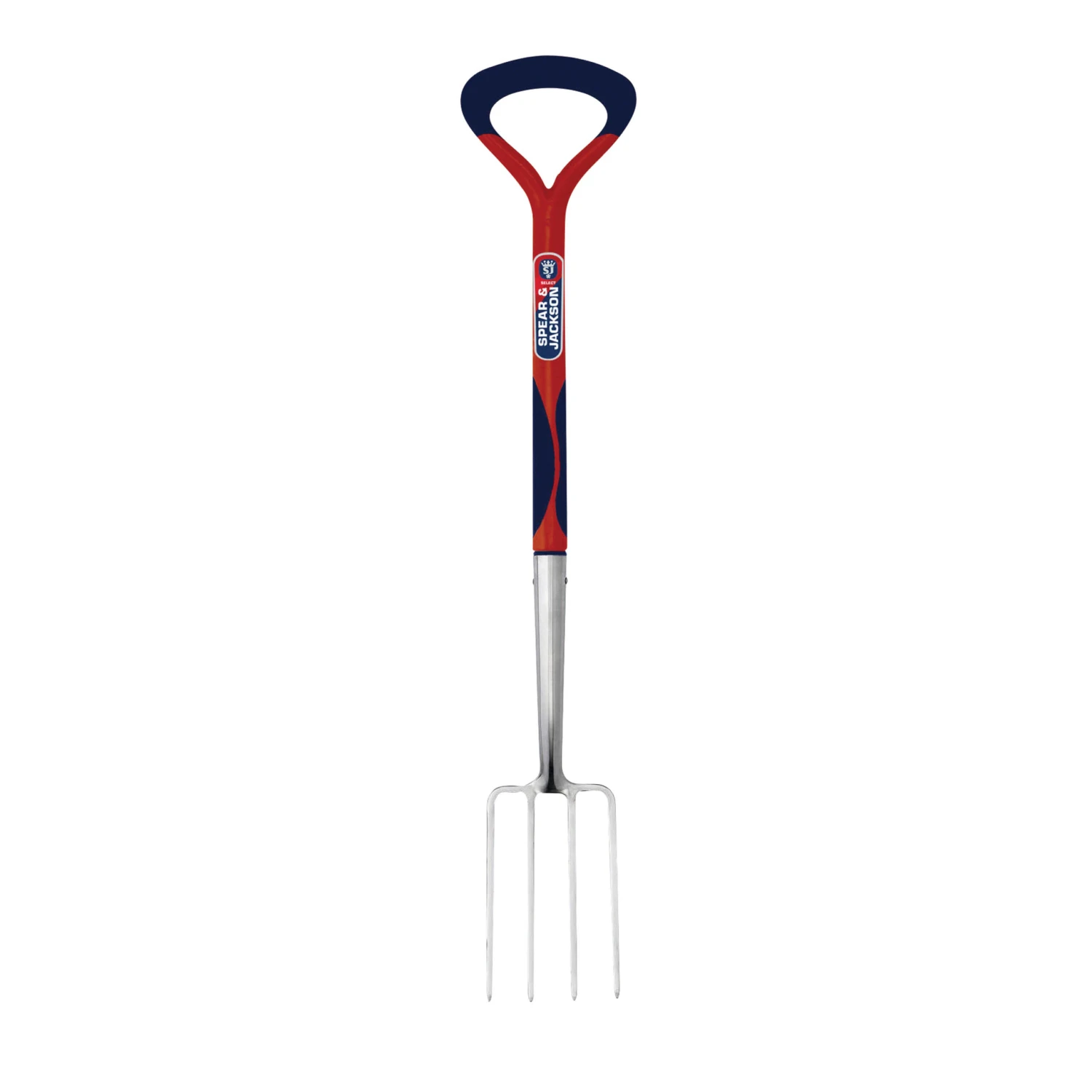 Spear & Jackson Select Stainless Border Fork - 1994EL/09 1 Spear & Jackson Select Stainless Border Fork - 1994EL/09