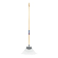 Spear & Jackson Neverbend Heavy Duty Lawn Rake - 3872HD