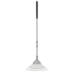 Spear & Jackson Neverbend Delux Lawn Flexo Rake - 3881NB