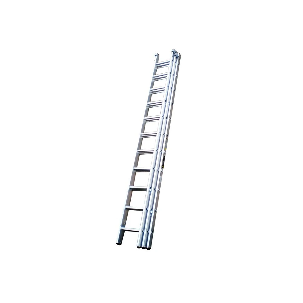 Youngman 3 Section Trade 200 Ladder 3.08-7.43m - 570122 1 Youngman 3 Section Trade 200 Ladder 3.08-7.43m - 570122