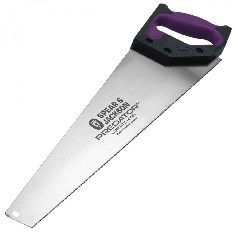 S&J Predator Laminate Saw - B98LAMINATE 1 S&J Predator Laminate Saw - B98LAMINATE