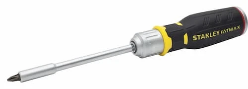 Stanley Fatmax Ratchet Screwdriver - STA062690 1 Stanley Fatmax Ratchet Screwdriver - STA062690
