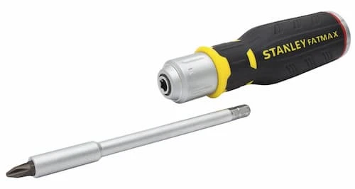 Stanley Fatmax Ratchet Screwdriver - STA062690 2 Stanley Fatmax Ratchet Screwdriver - STA062690 - Image 2