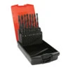 Dart HSS Twist Drill Bit Set (19 Piece) HSSSET19