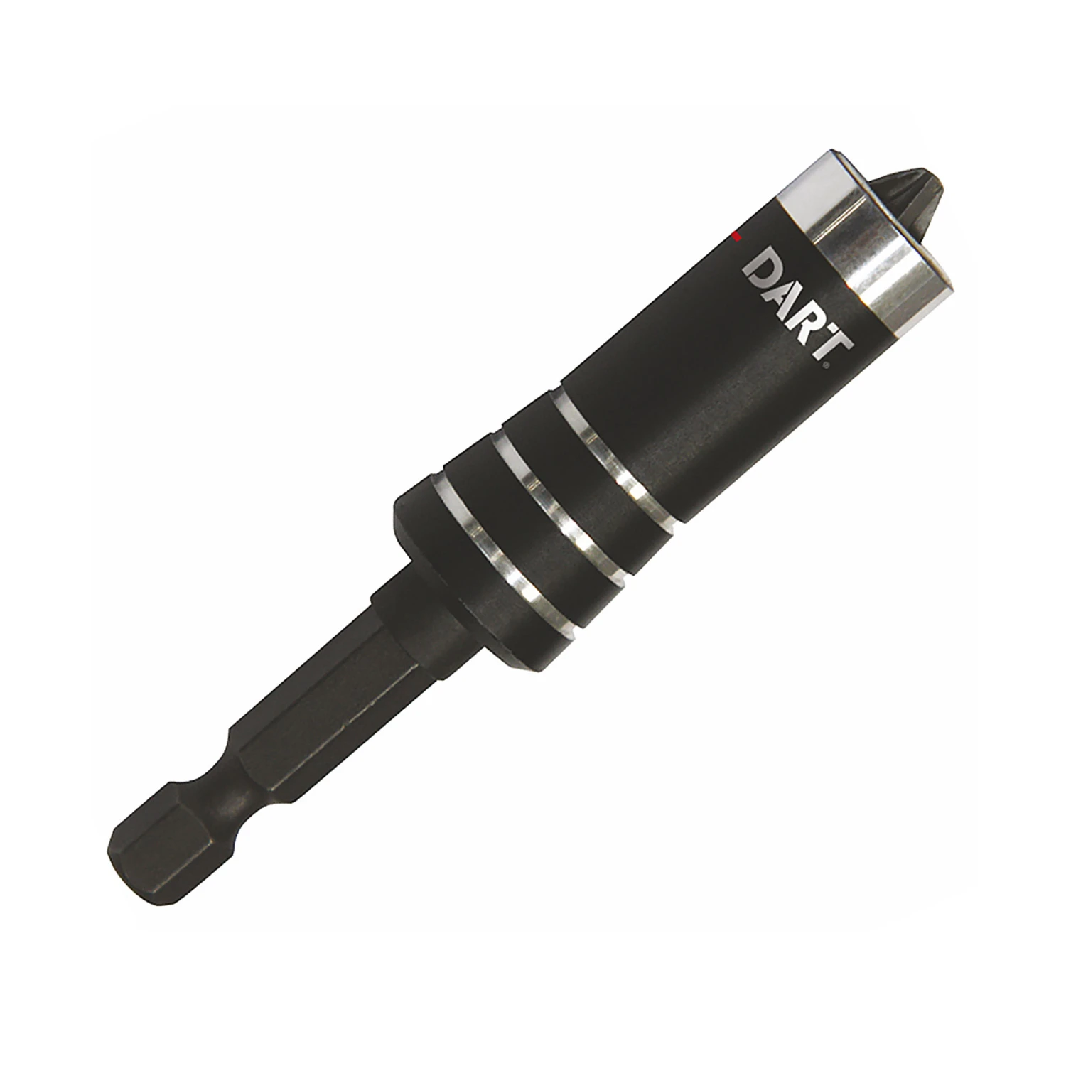 Dart Premium Double Magnetic Drill Bit Holder - GMH01 1 Dart Premium Double Magnetic Drill Bit Holder - GMH01
