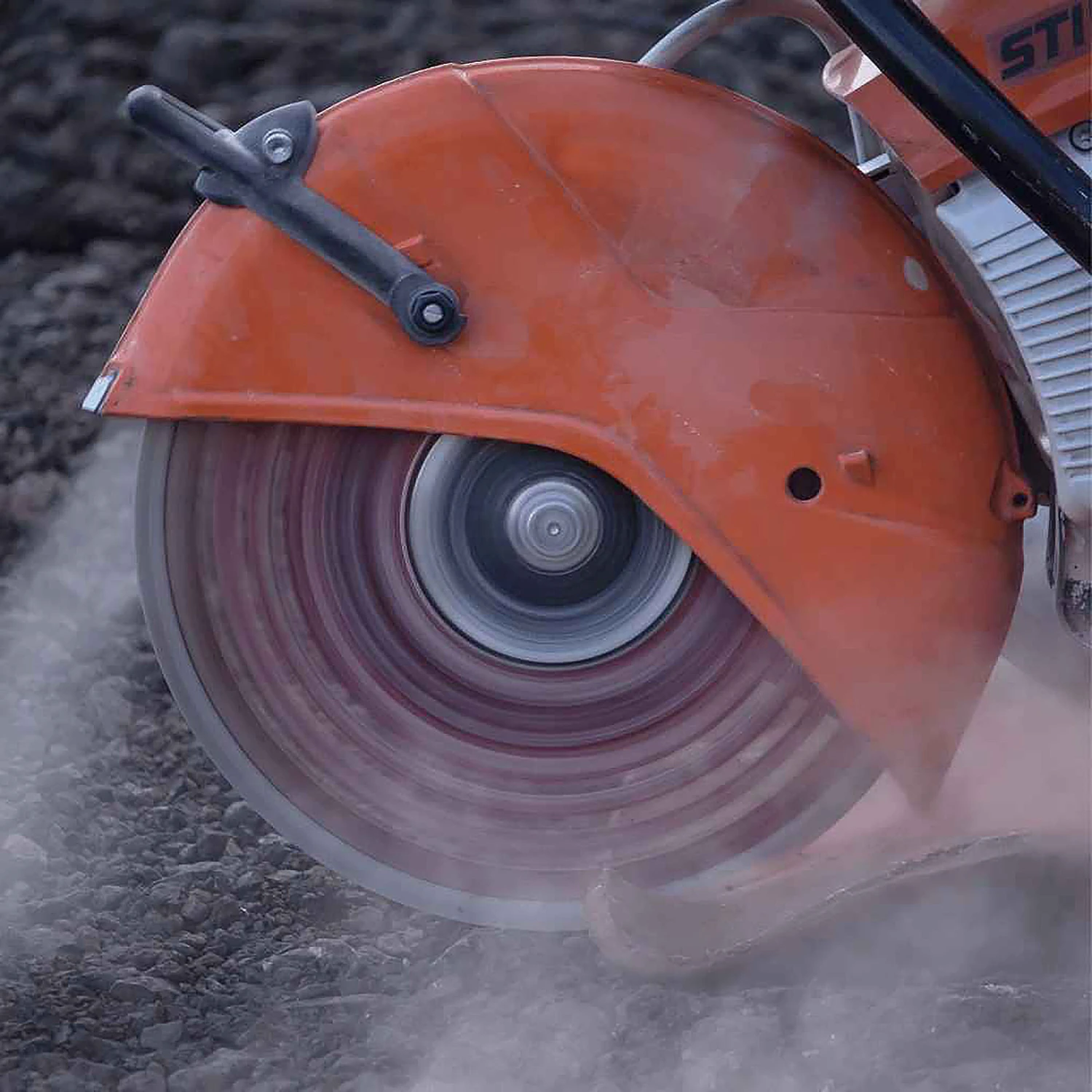 Dart Red Ten Pro BMI-10 Universal Diamond Blade Cutting Disc D115mm X B22.23mm - DB00070 2 Dart Red Ten Pro BMI-10 Universal Diamond Blade Cutting Disc D115mm X B22.23mm - DB00070 - Image 2