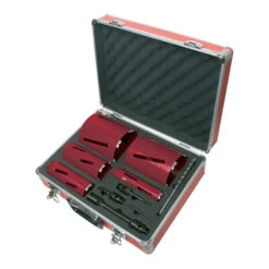 Dart Red Ten DCD Spiro Diamond Core Drill Kit (5 Piece) DB00880
