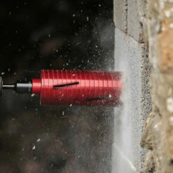 Dart Red Ten DCD Spiro Diamond Core Drill Kit (5 Piece) DB00880 7 Dart Red Ten DCD Spiro Diamond Core Drill Kit (5 Piece) DB00880 -Home Furnishings Store TPDA511 IMG 04