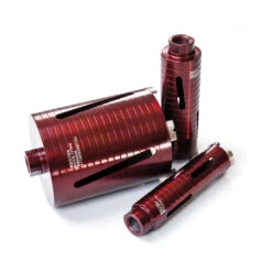 Dart Red Ten DCD Spiro Diamond Core Drill Bits