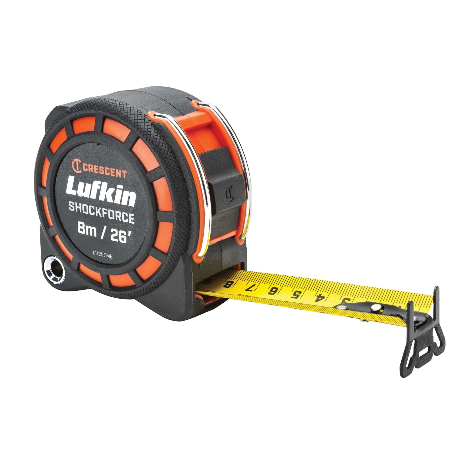 Crescent Lufkin Double Sided Tape Measure 8m/26' 1 Crescent Lufkin Double Sided Tape Measure 8m/26'