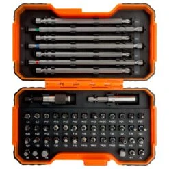 Bahco Screwdriver Bit Set (54 Piece) 59/S54BC 6 Bahco Screwdriver Bit Set (54 Piece) 59/S54BC -Home Furnishings Store TXMS172 IMG 03