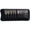 Bahco Flat Bit Set (15 Piece)