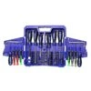 Faithfull Screwdriver Set (63 Piece)