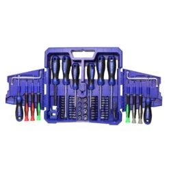Faithfull Screwdriver Set (63 Piece)