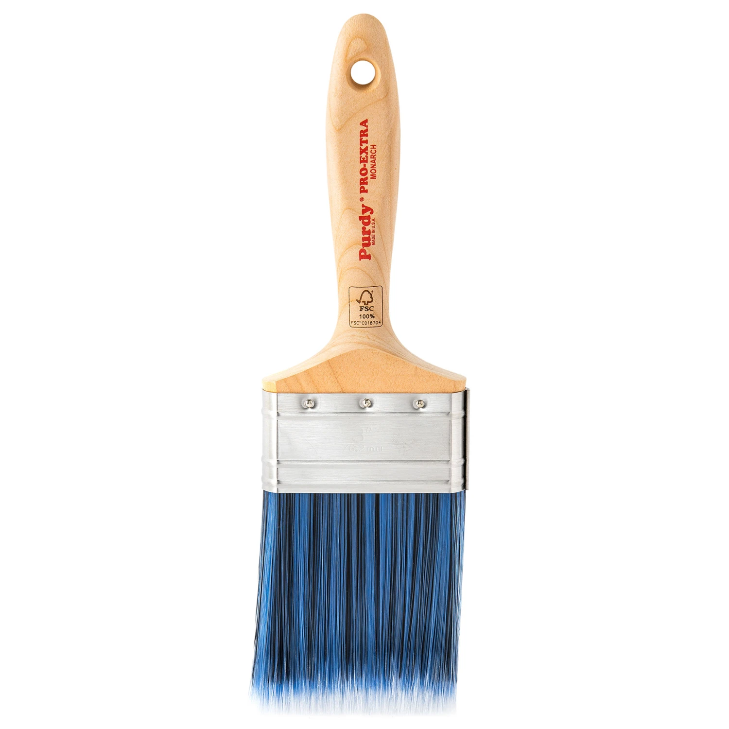 Purdy Pro-Extra Monarch Paint Brush 3" - 144234730 1 Purdy Pro-Extra Monarch Paint Brush 3" - 144234730