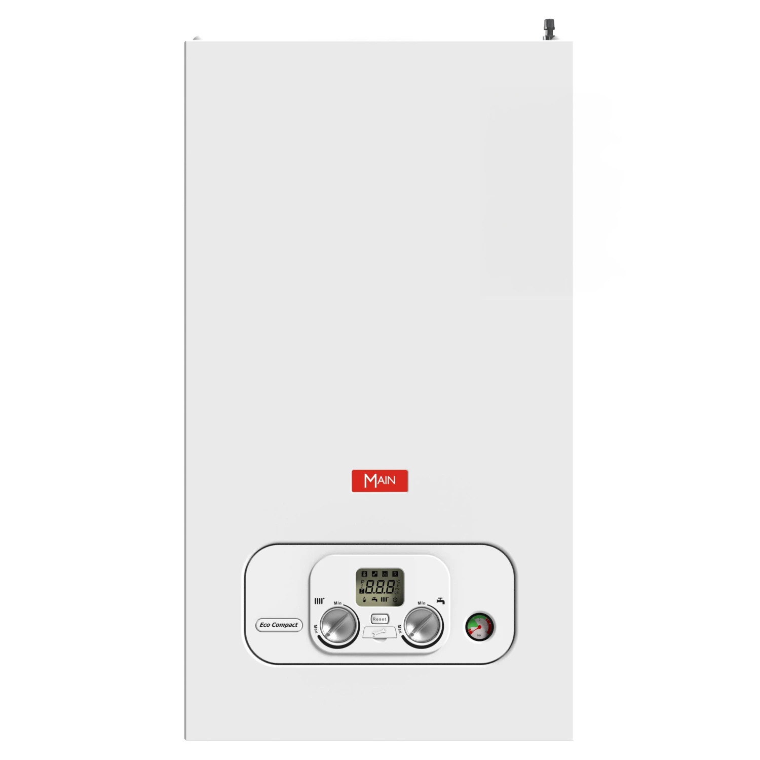 Main Eco Compact Combi Boiler 25kW (5 Year Warranty) 7714519 1 Main Eco Compact Combi Boiler 25kW (5 Year Warranty) 7714519