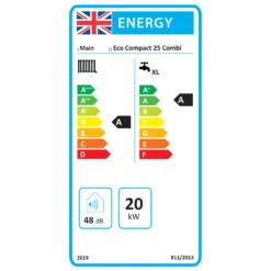 Main Eco Compact Combi Boiler 25kW (5 Year Warranty) 7714519 5 Main Eco Compact Combi Boiler 25kW (5 Year Warranty) 7714519 -Home Furnishings Store hbax026 3 main eco compact combi boiler 25kw 7714519