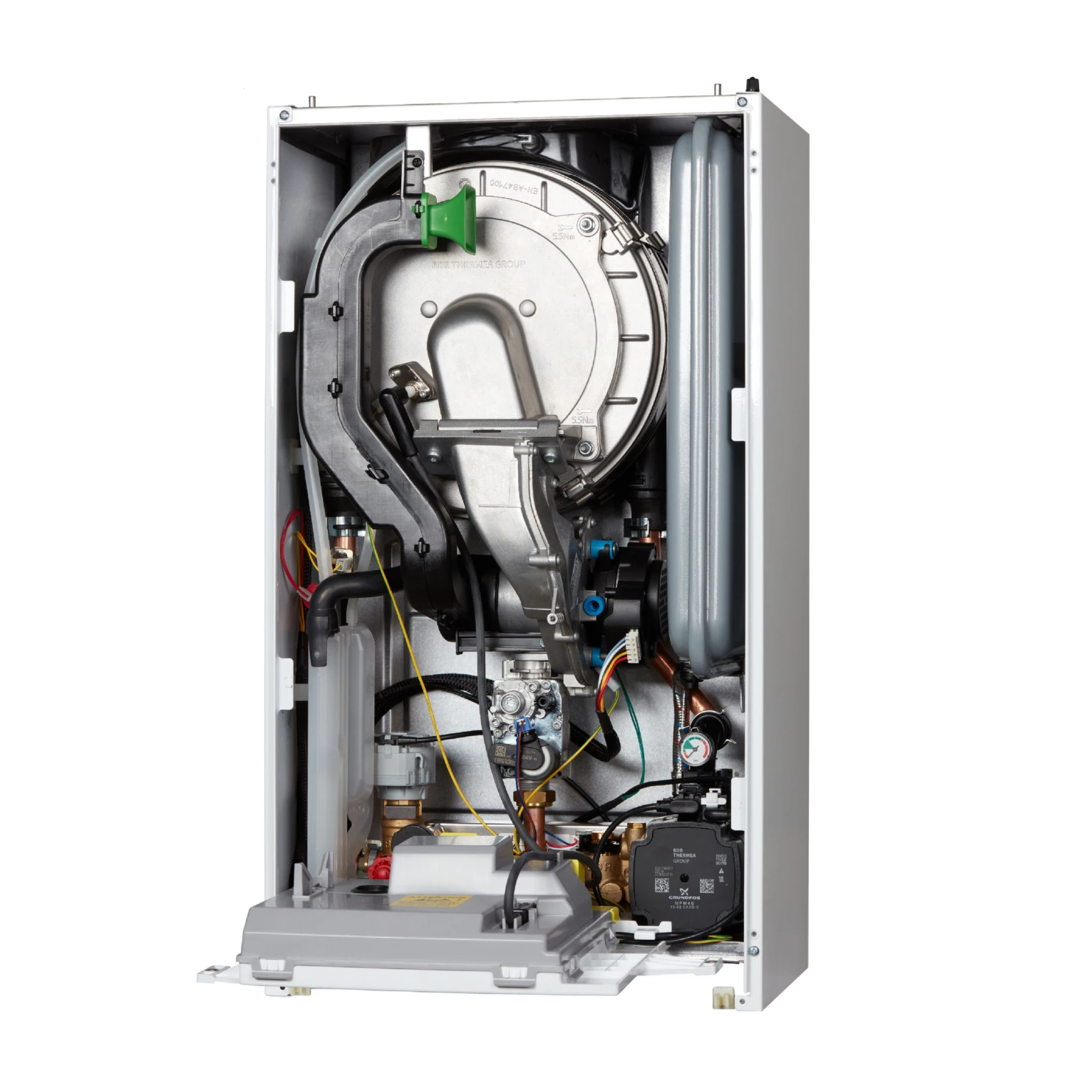 Baxi 830 Combi 2 Boiler With Adey MagnaClean Micro2 Filter 30kW - 7814305 2 Baxi 830 Combi 2 Boiler With Adey MagnaClean Micro2 Filter 30kW - 7814305 - Image 2