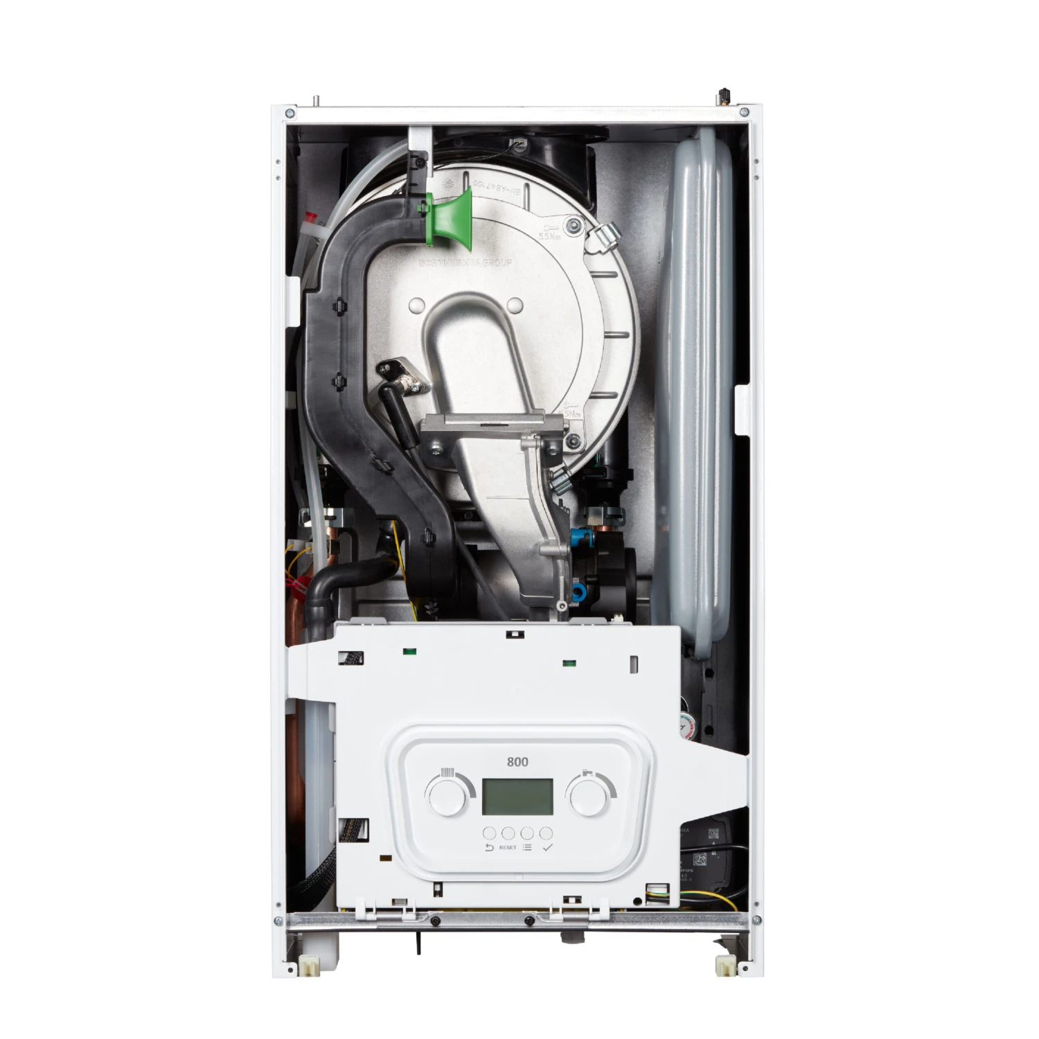 Baxi 836 Combi 2 Boiler With Adey MagnaClean Micro2 Filter 36kW - 7814306 4 Baxi 836 Combi 2 Boiler With Adey MagnaClean Micro2 Filter 36kW - 7814306 - Image 4