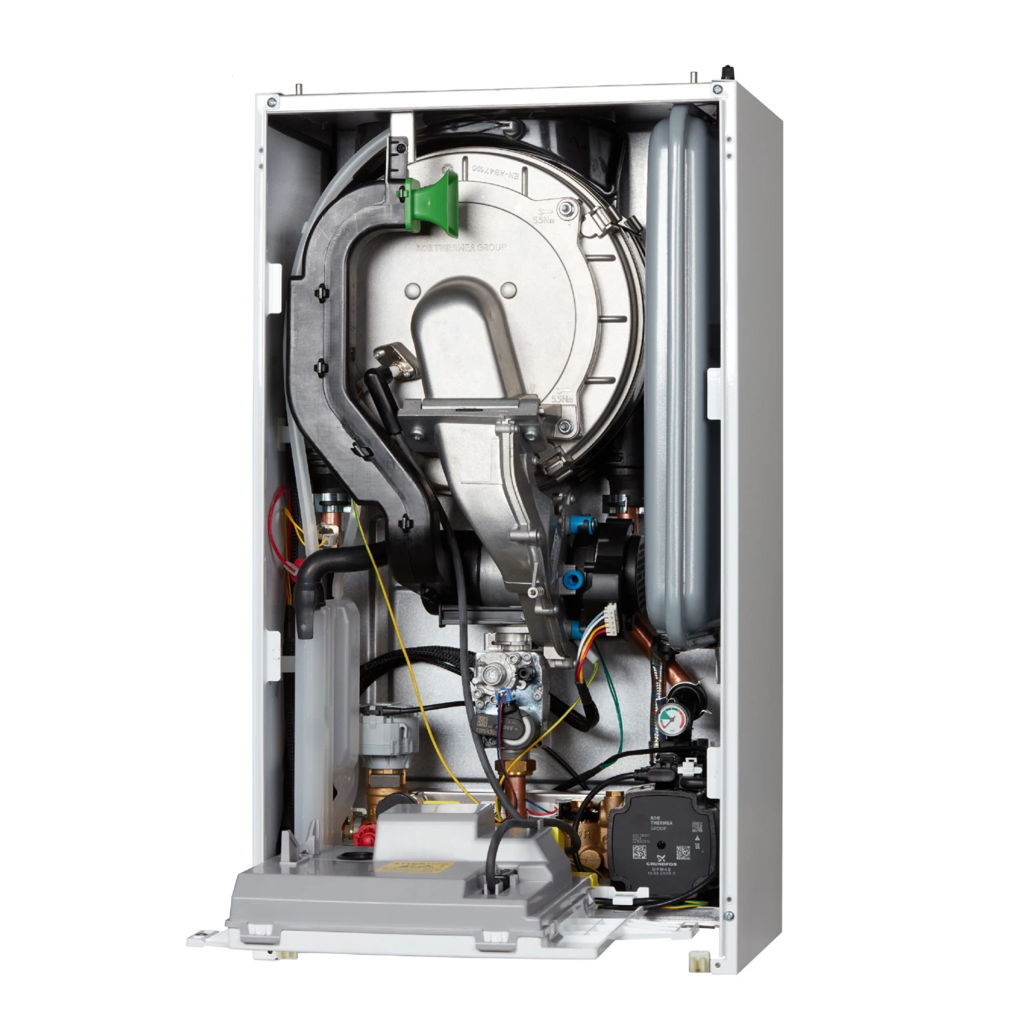 Baxi 630 Combi 2 Boiler 30kW - 7796587 2 Baxi 630 Combi 2 Boiler 30kW - 7796587 - Image 2