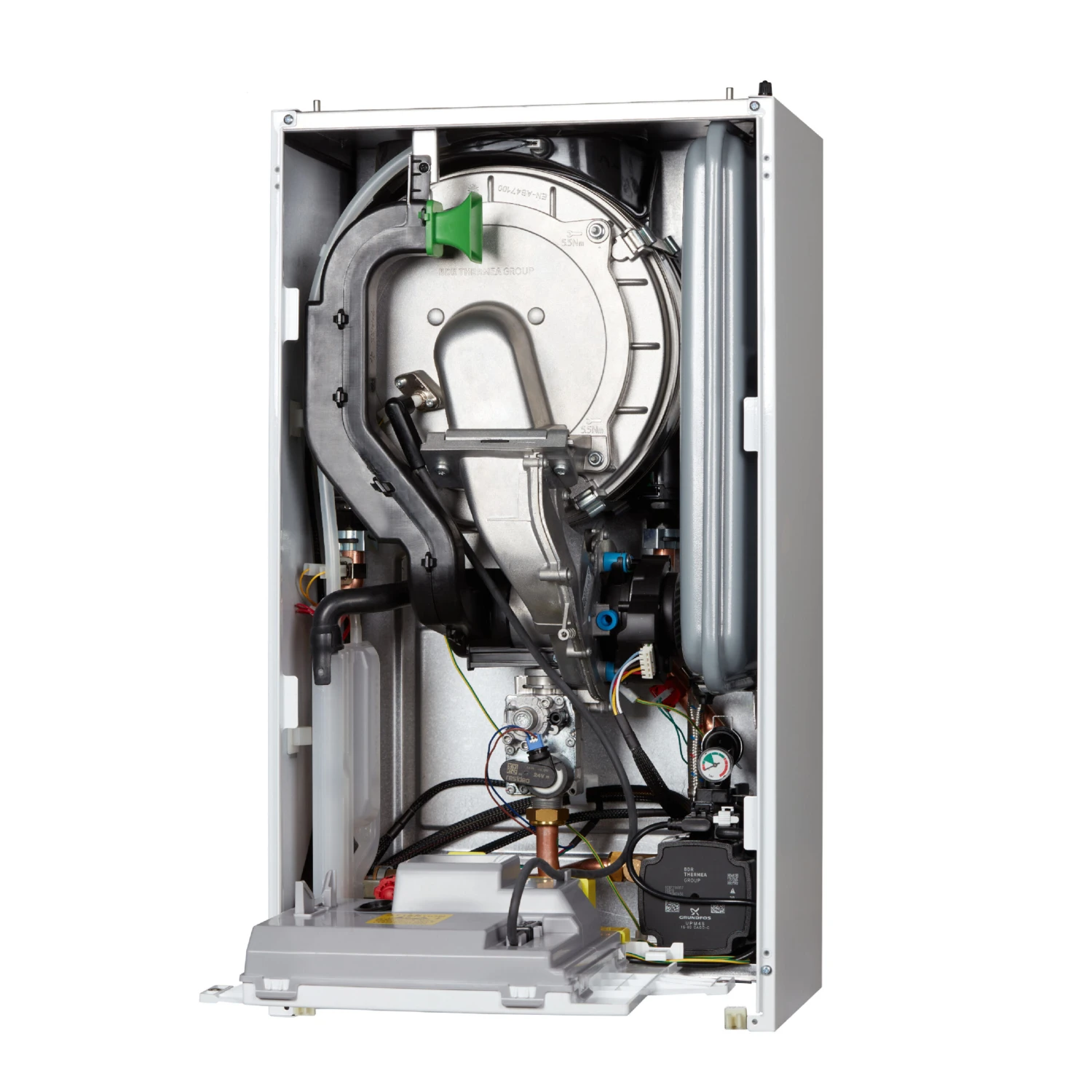 Baxi 618 System 2 Boiler 18kW - 7802020 2 Baxi 618 System 2 Boiler 18kW - 7802020 - Image 2