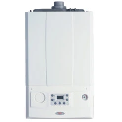 Alpha Evoke Combi Boiler And Standard Horizontal Flue 28kW (7 Year Warranty)