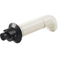 Alpha Telescopic CD EasyFlue 500mm