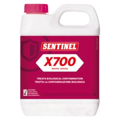 Sentinel X700 Biocide Protector For Underfloor Central Heating Systems 1L - X700-12X1L-GB