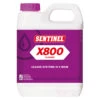 Sentinel X800 Jetflo Fast Acting Cleaner 1L