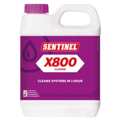 Sentinel X800 Jetflo Fast Acting Cleaner 1L