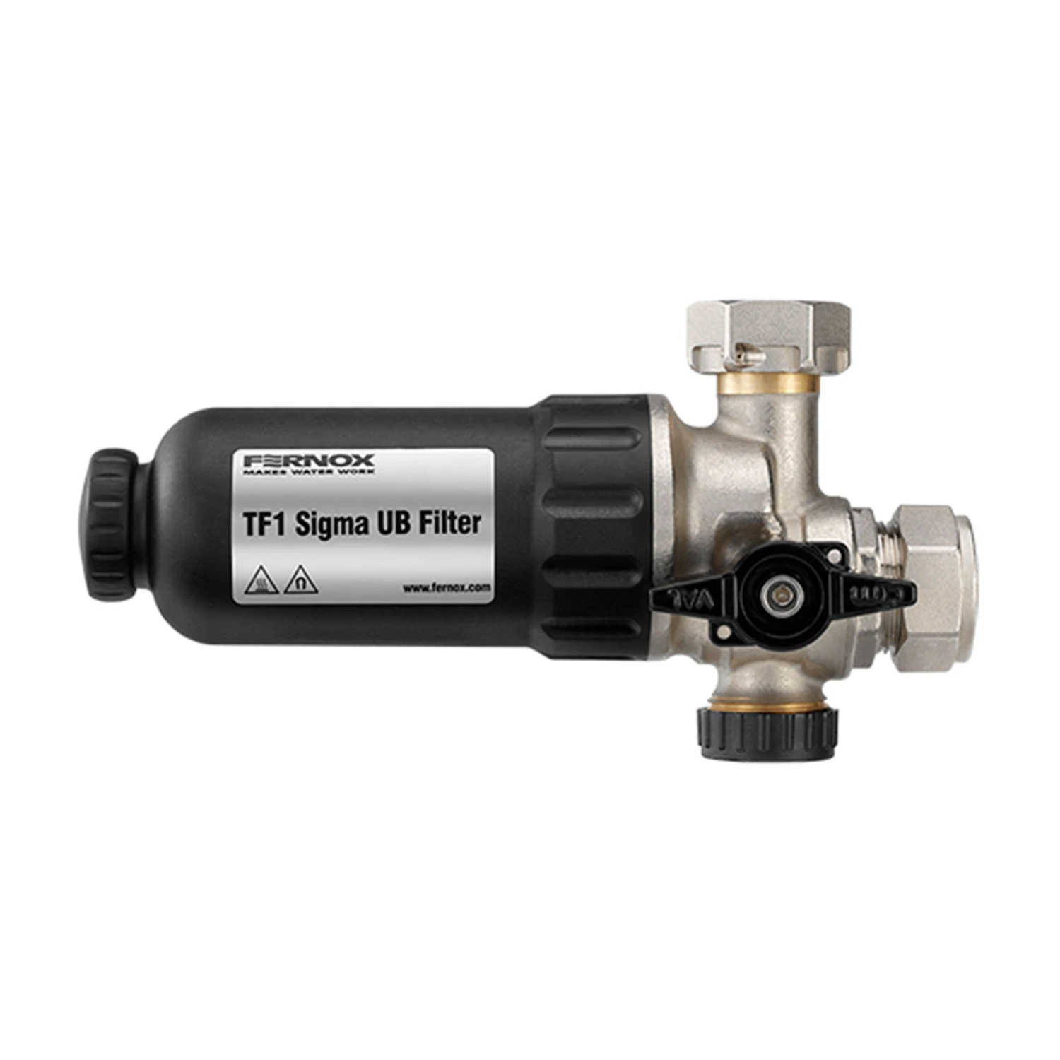 Fernox TF1 Sigma UB Filter 22mm - 62631 2 Fernox TF1 Sigma UB Filter 22mm - 62631 - Image 2