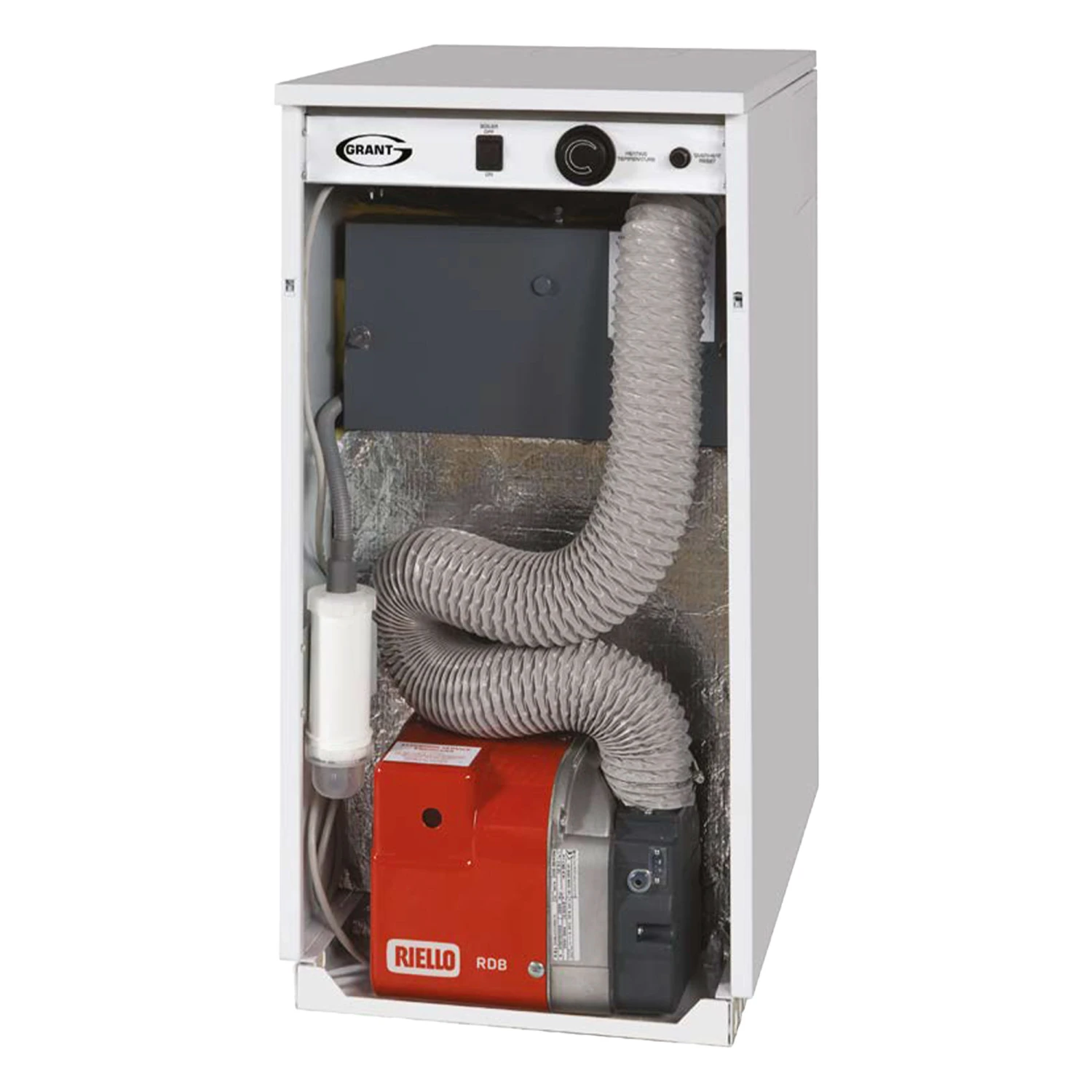 Grant Vortex Eco Utility Boiler 26-35kW 2 Grant Vortex Eco Utility Boiler 26-35kW - Image 2
