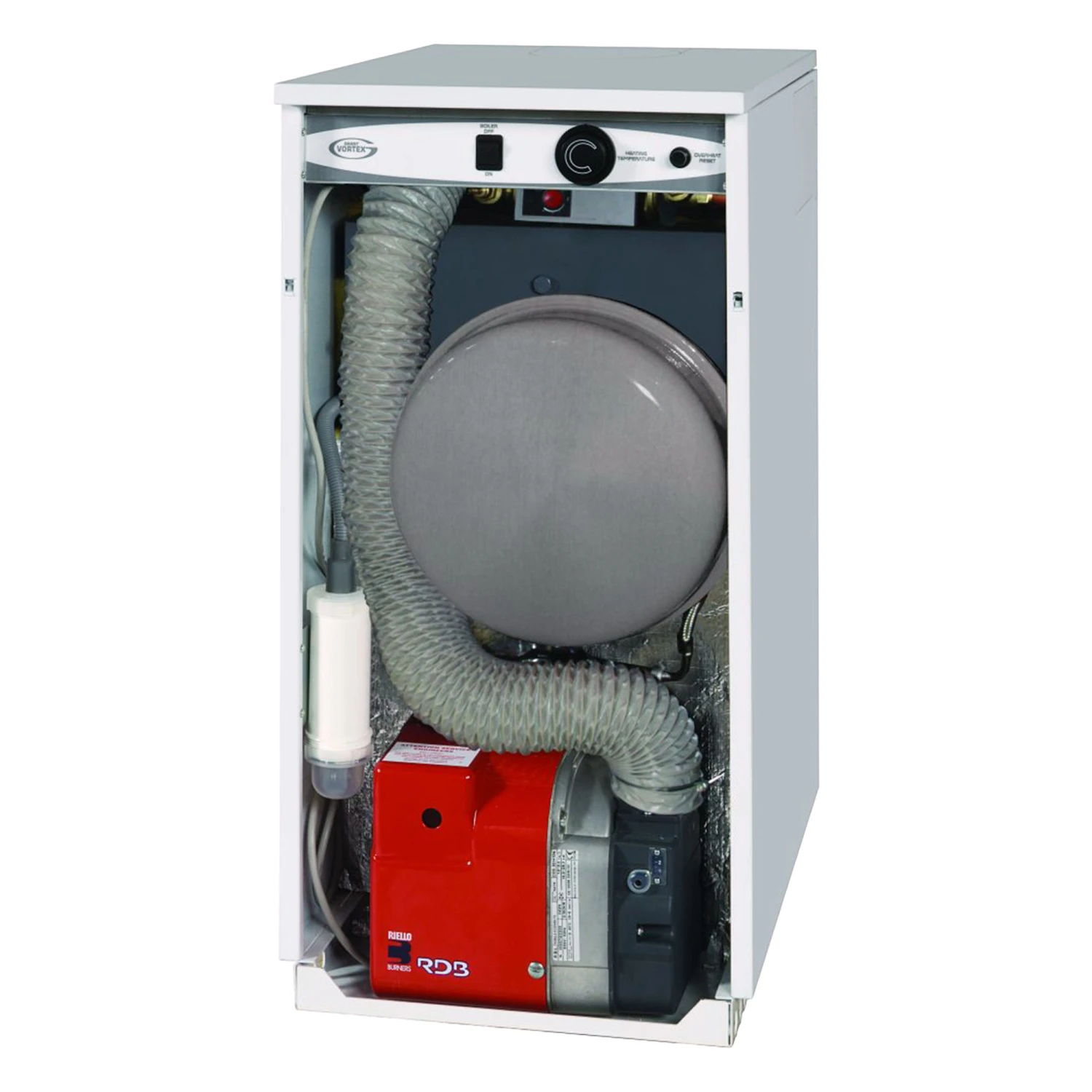 Grant Vortex Eco Utility Internal Sealed System Boiler 26-35kW 2 Grant Vortex Eco Utility Internal Sealed System Boiler 26-35kW - Image 2