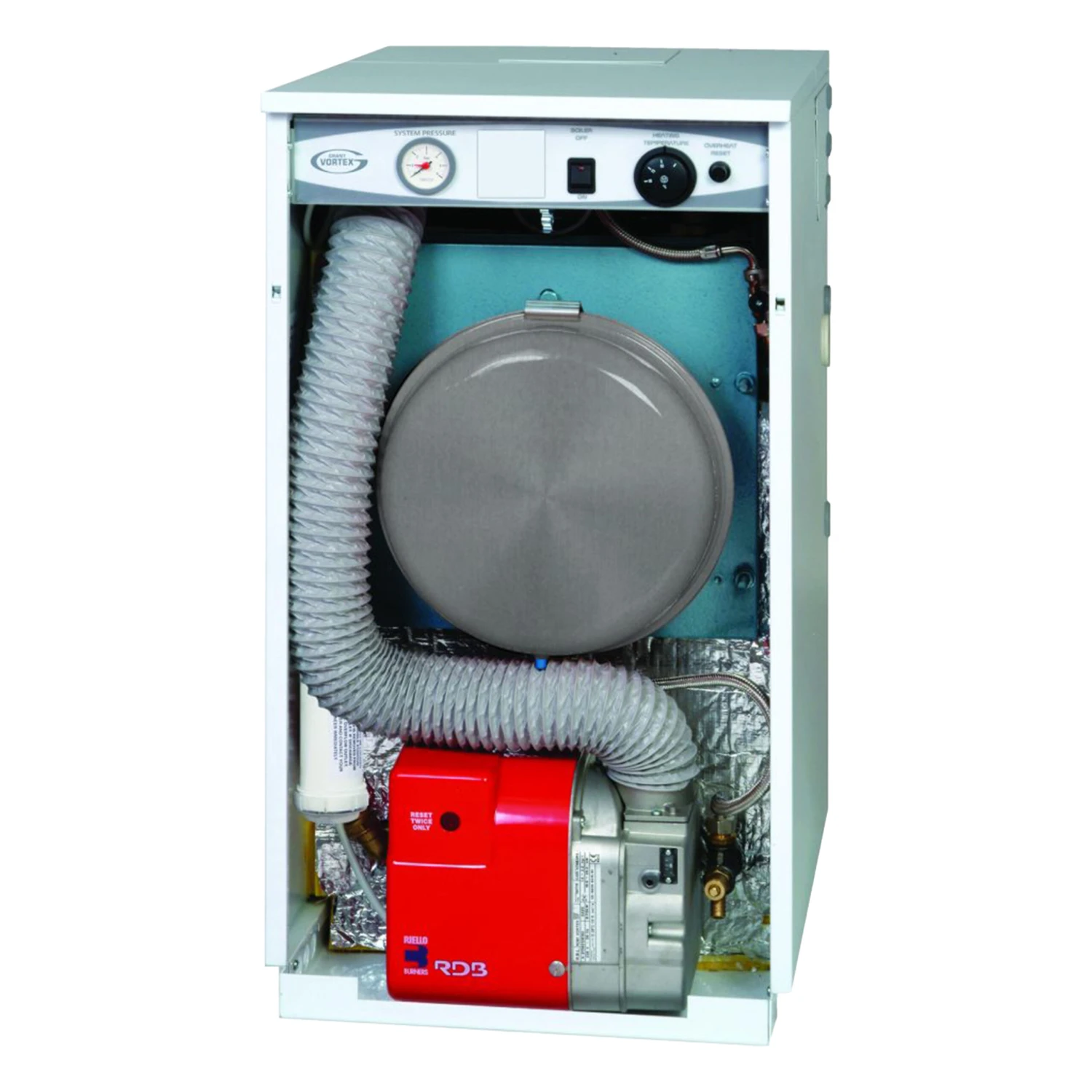 Grant Vortex Pro Sealed System Boiler 15-26kW - VTXS1526 2 Grant Vortex Pro Sealed System Boiler 15-26kW - VTXS1526 - Image 2