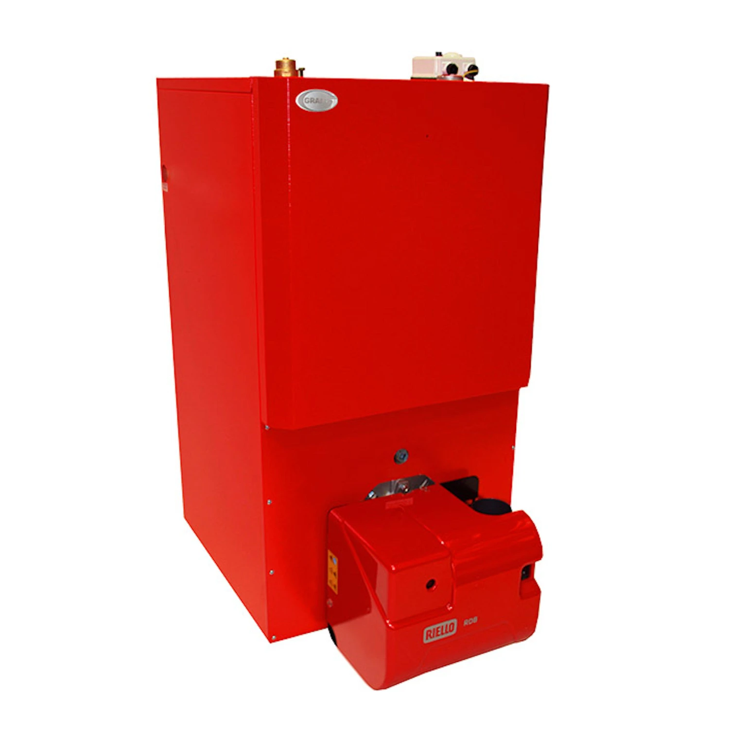 Grant Vortex Boiler House 46/70 1 Grant Vortex Boiler House 46/70