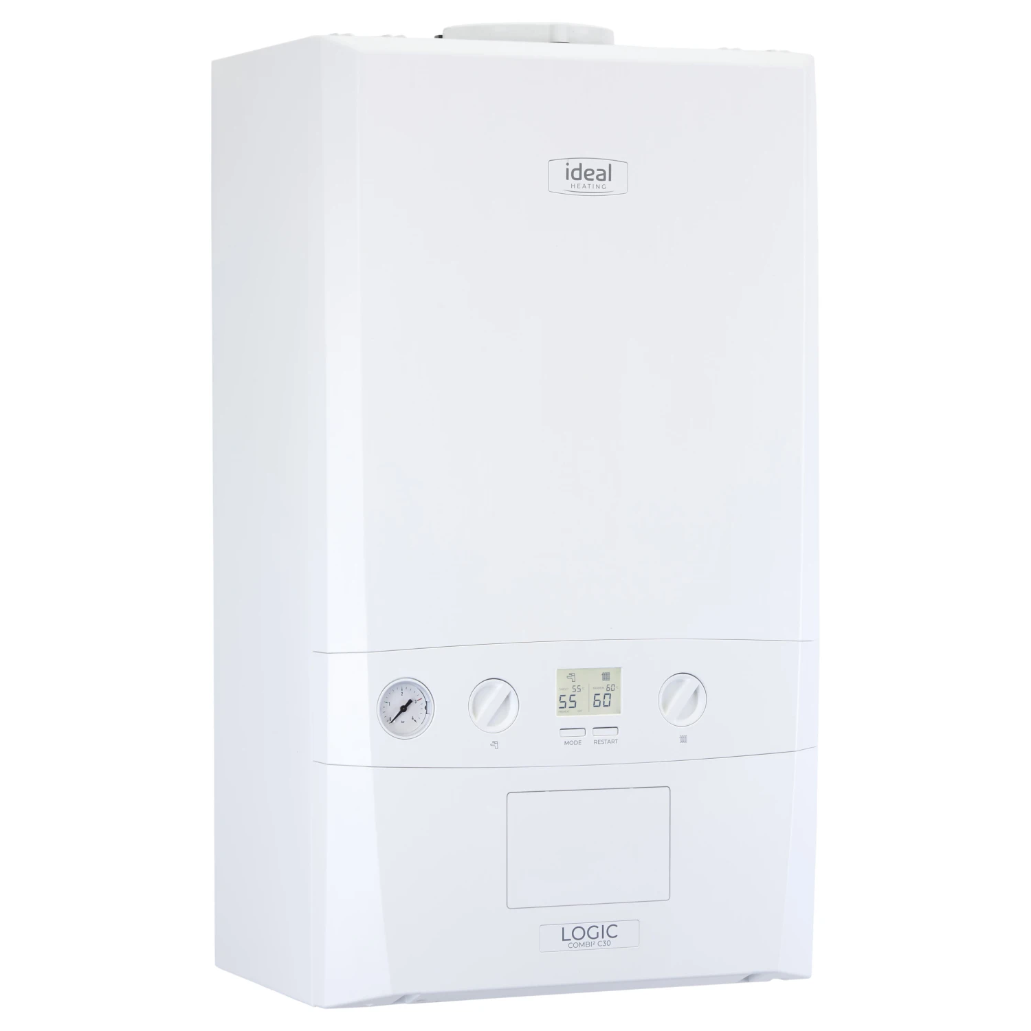 Ideal Logic+ Combi2 Gas Boiler 30kW 3 Ideal Logic+ Combi2 Gas Boiler 30kW - Image 3