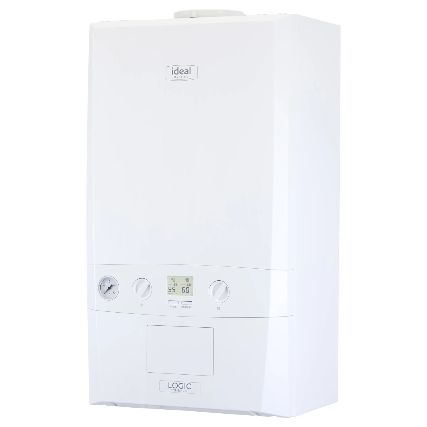 Ideal Logic+ Combi2 Gas Boiler 30kW 2 Ideal Logic+ Combi2 Gas Boiler 30kW - Image 2