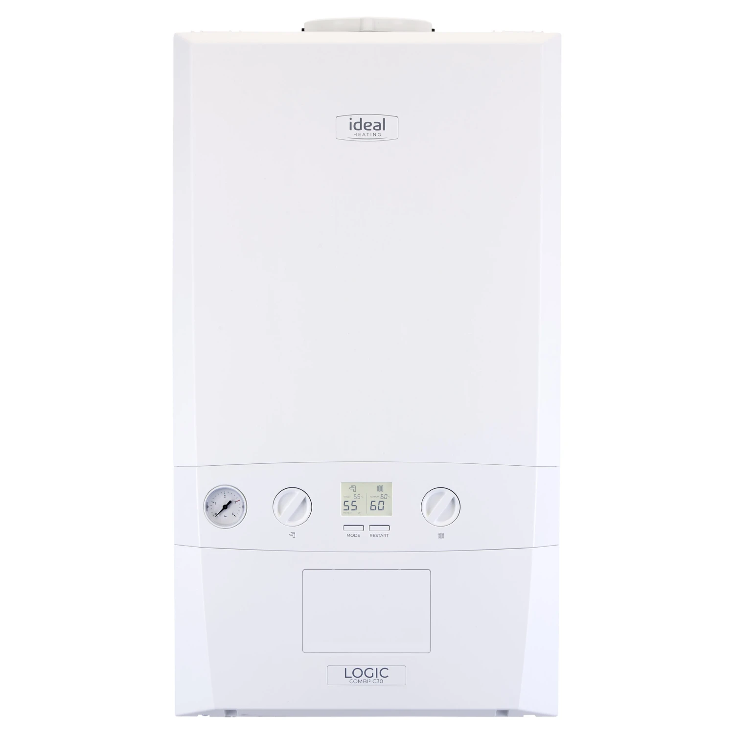 Ideal Logic+ Combi2 Gas Boiler 30kW 1 Ideal Logic+ Combi2 Gas Boiler 30kW