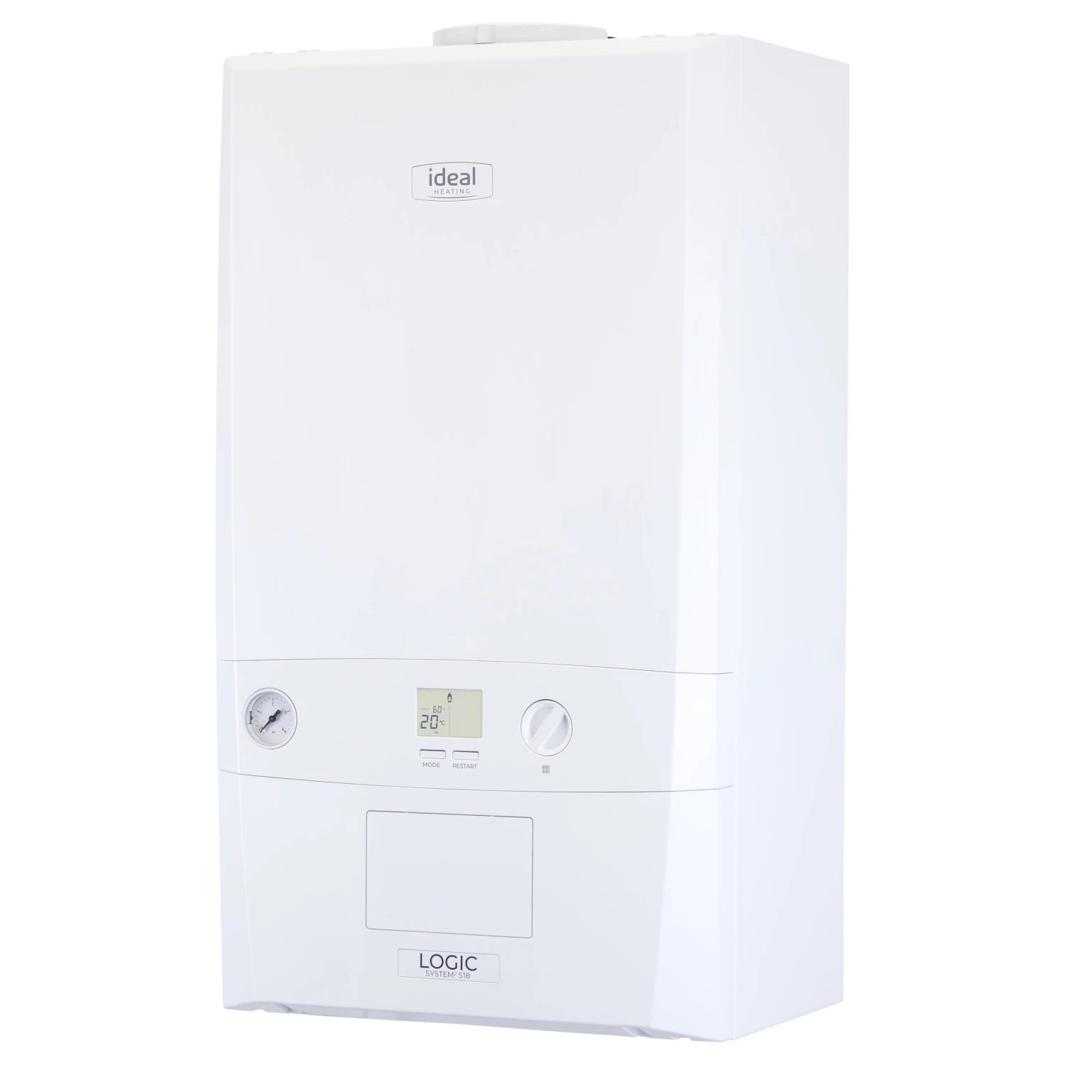 Ideal Logic+ System2 Gas Boiler 18kW 3 Ideal Logic+ System2 Gas Boiler 18kW - Image 3